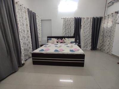 Bedroom Image of 400 Sq.ft 1 BHK Builder Floor for rent in Amaniganj Ayodhya for Rs. 9000