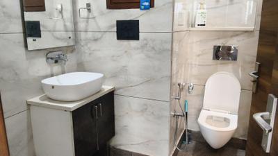 Image of 720 Sq.ft 2 BHK Builder Floor for rent in Janakpuri, New Delhi for Rs. 35000