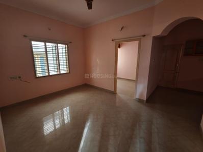 Living Room Image of 950 Sq.ft 2 BHK Independent House for rent in Rajajinagar Bengaluru for Rs. 30000