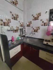 Kitchen Image of 1000 Sq.ft 2.5 BHK Apartment / Flat for sale in Bibwewadi Pune for Rs. 22500000