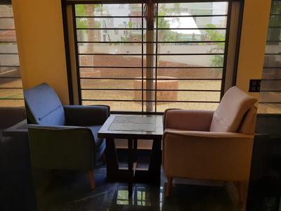 Hall Image of 2500 Sq.ft 3 BHK Independent House for rent in Vallabh Vidhyanagar Anand for Rs. 40000