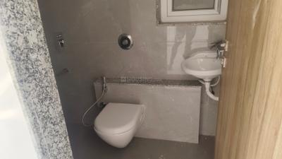 Bathroom Image of 542 Sq.ft 1 BHK Apartment / Flat for sale in Address 51, Bandra East Mumbai for Rs. 19000000