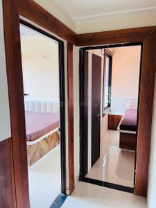 Hall Image of 1200 Sq.ft 2 BHK Apartment / Flat for rent in Siddhi Radhe Enclave, Vatva Ahmedabad for Rs. 15000