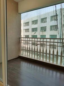 Living Room Image of 1050 Sq.ft 2 BHK Apartment / Flat for sale in Iris At Kashishpark, Dharamveer Nagar Thane for Rs. 17039600
