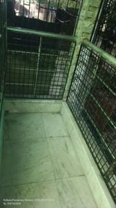 Balcony Image of 600 Sq.ft 1 BHK Apartment / Flat for sale in Paschim Putiary Kolkata for Rs. 1900000