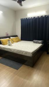 Bedroom Image of 1223 Sq.ft 2 BHK Apartment / Flat for sale in Skyi Songbirds , Bhugaon Pune for Rs. 8700000