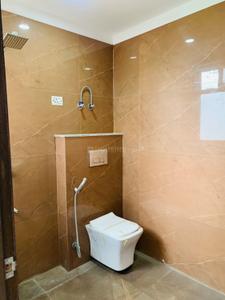 Bathroom Image of 1450 Sq.ft 3 BHK Independent House for sale in Chhattarpur New Delhi for Rs. 9500000