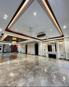 Image of 1440 Sq.ft 3 BHK Builder Floor for sale in Gujranwala Town, New Delhi for Rs. 35000000