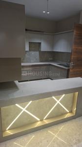 Kitchen Image of 1710 Sq.ft 3 BHK Builder Floor for sale in Rajouri Garden New Delhi for Rs. 19000000