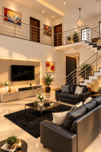 Image of 2195 Sq.ft 3 BHK Duplex for sale in Chevayur, Kozhikode for Rs. 10500000