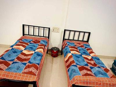 Bedroom Image of Smile pg  in Goregaon West, Mumbai