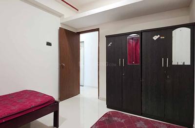 Bedroom Image of Mhada Mig Hig Apartment - Goregaon West in Goregaon West, Mumbai