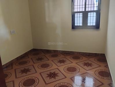 Bedroom Image of 850 Sq.ft 2 BHK Independent House for rent in Medavakkam Chennai for Rs. 20000