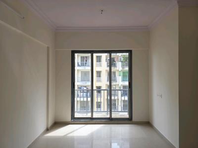 Living Room Image of 650 Sq.ft 1 BHK Apartment / Flat for sale in Ekta Brooklyn Park, Virar West Virar for Rs. 2950000