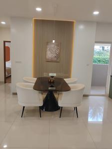 Living Room Image of 1790 Sq.ft 3 BHK Apartment / Flat for sale in Adarsh Parkland Phase 2, Panathur Bengaluru for Rs. 18000000