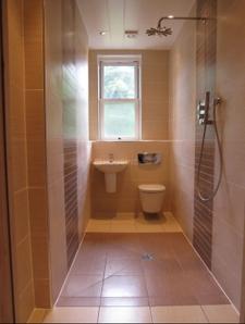 Bathroom Image of 1400 Sq.ft 3 BHK Independent House for sale in Mowa Raipur for Rs. 5000000
