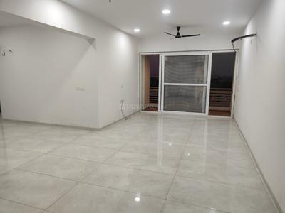 Hall Image of 1900 Sq.ft 3 BHK Apartment / Flat for rent in Chhani Vadodara for Rs. 18000