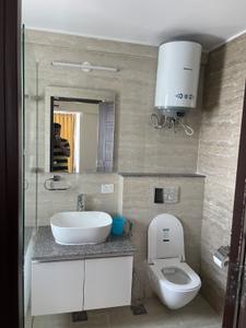 Image of 1400 Sq.ft 3 BHK Apartment / Flat for rent in Hero Homes, Sector 88, Mohali for Rs. 56000