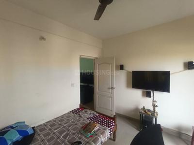 Bedroom Image of 880 Sq.ft 2 BHK Apartment / Flat for sale in Navya Krishna Developers by Navya krishna Developers Chandapura	Navya krishna , Chandapura Bengaluru for Rs. 3100000