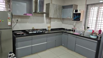 Kitchen Image of 2550 Sq.ft 4 BHK Duplex for sale in Harni Vadodara for Rs. 16000000
