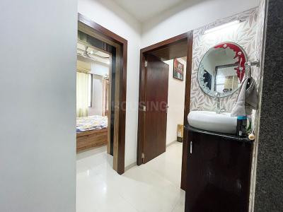 Hall Image of 1260 Sq.ft 2 BHK Apartment / Flat for sale in Bopal Ahmedabad for Rs. 7000000