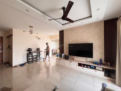 4 BHK Penthouse