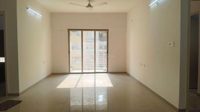 Living Room Image of 1850 Sq.ft 3 BHK Apartment / Flat for rent in Adani The Meadows, Vaishno Devi Circle Ahmedabad for Rs. 35000