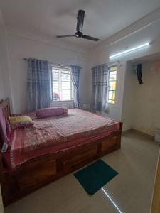 Bedroom Image of 1150 Sq.ft 2 BHK Apartment / Flat for sale in Baghajatin Kolkata for Rs. 6000000