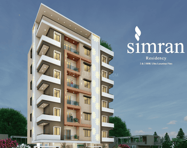 Image of 1100 Sq.ft 2 BHK Apartment / Flat for sale in Mhalgi Nagar, Nagpur for Rs. 5500000