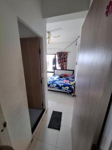 Bedroom Image of 1550 Sq.ft 3 BHK Apartment / Flat for sale in Sharda Vihar Nashik for Rs. 6500000