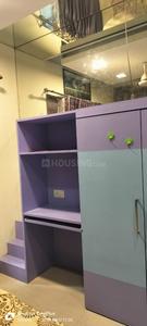 Kitchen Image of 1060 Sq.ft 2 BHK Apartment / Flat for sale in Lakhani Blue Waves, Ulwe Navi Mumbai for Rs. 12100000