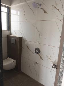 Bathroom Image of 1500 Sq.ft 3 BHK Apartment / Flat for sale in Nashik Road Nashik for Rs. 8100000