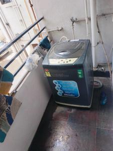 Balcony Image of 800 Sq.ft 2 BHK Apartment / Flat for sale in Vastushree Adrina, Mundhwa Pune for Rs. 7400000