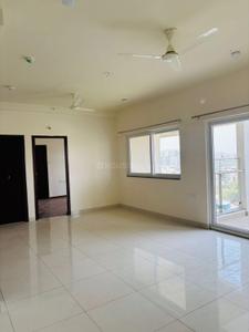 Living Room Image of 1550 Sq.ft 3 BHK Apartment / Flat for rent in Puravankara Purva Silversands Phase 1 Building 4 To 9, Mundhwa Pune for Rs. 44000