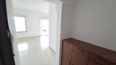 Living Room Image of 1228 Sq.ft 2 BHK Apartment / Flat for rent in Paranjape Yuthika, Baner Pune for Rs. 37000