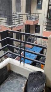Balcony Image of 1200 Sq.ft 3 BHK Builder Floor for rent in SRS Pearl Floors, Sector 87 Faridabad for Rs. 16000