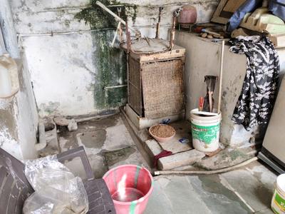 Drying Area One Image of 1700 Sq.ft 2 BHK Independent House for sale in Nava Vadaj Ahmedabad for Rs. 16000000