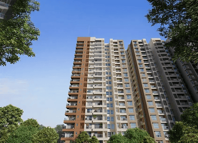 Image of 1313 Sq.ft 2 BHK Apartment / Flat for sale in Thanisandra, Bengaluru for Rs. 18000000