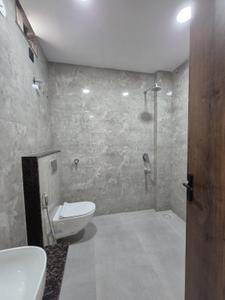 Bathroom Image of 2800 Sq.ft 4 BHK Independent House for sale in Mrignayni Satguru Nandi Vihar, Badia Keema Indore for Rs. 15100000