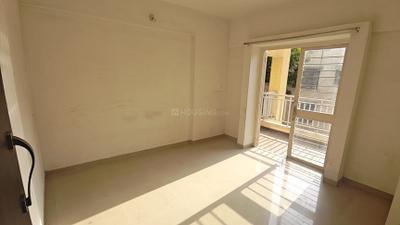 Bedroom Image of 917 Sq.ft 2 BHK Apartment / Flat for rent in Shree Hill View, Lohegaon Pune for Rs. 22000