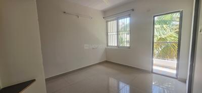 Bedroom Image of 800 Sq.ft 1 BHK Apartment / Flat for rent in C V Raman Nagar Bengaluru for Rs. 29000