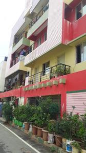 Building Image of 1100 Sq.ft 2 BHK Builder Floor for rent in Kengeri Satellite Town Bengaluru for Rs. 15000