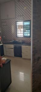 Kitchen Image of 818 Sq.ft 3 BHK Independent House for sale in Vastral Ahmedabad for Rs. 11000000