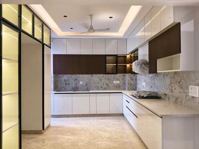 Kitchen Image of 2367 Sq.ft 3 BHK Builder Floor for sale in Sector 23 Gurgaon for Rs. 31300013