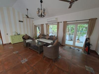 Hall Image of 4305 Sq.ft 4 BHK Villa for sale in Siolim Goa for Rs. 80000000