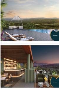 Image of 1876 Sq.ft 3 BHK Apartment / Flat for sale in Shapoorji Vanaha, Bavdhan, Pune for Rs. 15500000