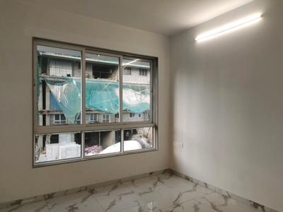 Bedroom Image of 670 Sq.ft 2 BHK Apartment / Flat for sale in Emerald Dotom Isle, Kandivali West Mumbai for Rs. 13600000