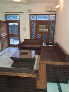 Hall Image of 1400 Sq.ft 3 BHK Apartment / Flat for rent in Sector 20 Panchkula for Rs. 20000