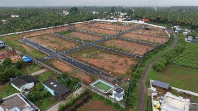 Image of 436 Sq.ft Residential Plot / Land for sale in Kanjikode, Palakkad for Rs. 799000