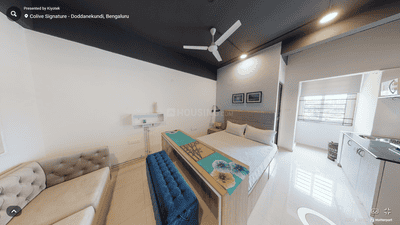 Image of Colive Signature Towers in Mahadevapura, Bengaluru